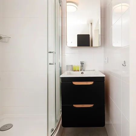 Paderewskiego Studio Apartment *