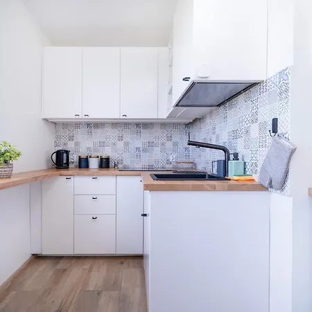 Apartment Paderewskiego Studio