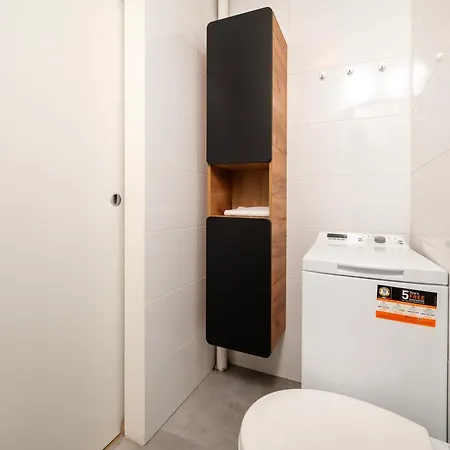 Apartment Paderewskiego Studio *