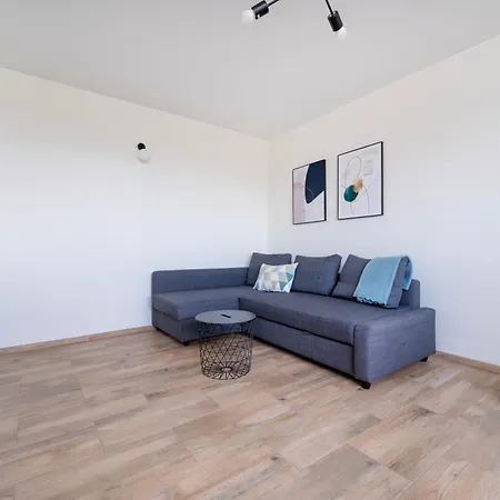 Paderewskiego Studio Apartment Lodz