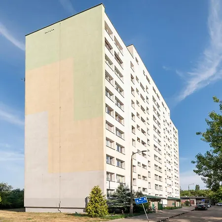 Paderewskiego Studio Apartment