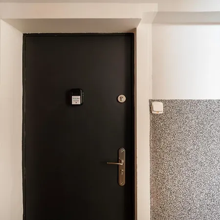 Paderewskiego Studio Apartment *